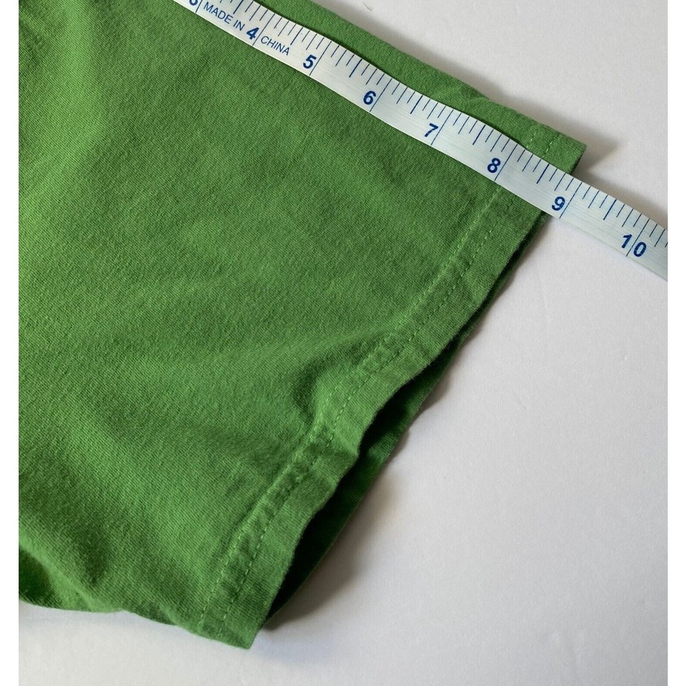 Skip A Straw Save A Turtle T Shirt Mens Estimated XL Multicolor Tags Missing - Picture 5 of 6